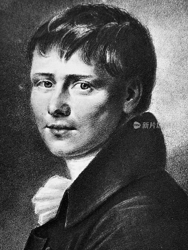 Heinrich von Kleist，德国作家